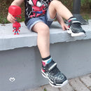 Tênis Infantil AranhaMax | Resistente e Flexível - KidShoes®