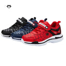Tênis Infantil AranhaMax | Resistente e Flexível - KidShoes®