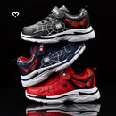 Tênis Infantil AranhaMax | Resistente e Flexível - KidShoes®