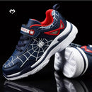 Tênis Infantil AranhaMax | Resistente e Flexível - KidShoes®