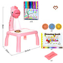 Mesa Projetora para Desenhos | Com Luz LED Criativa – MagicDraw®