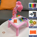 Mesa Projetora para Desenhos | Com Luz LED Criativa – MagicDraw®