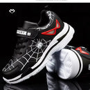Tênis Infantil AranhaMax | Resistente e Flexível - KidShoes®