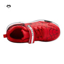 Tênis Infantil AranhaMax | Resistente e Flexível - KidShoes®