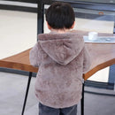 Casaco Infantil Velucci | Maternly®