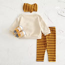 Conjunto Infantil Abacaxi | Maternly®