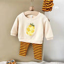 Conjunto Infantil Abacaxi | Maternly®