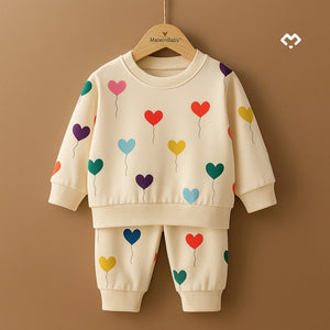 Conjunto Infantil Balloni | Maternly®