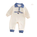 Macacão Infantil Alvier | Maternly®