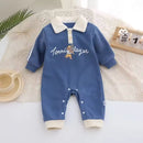 Macacão Infantil Alvier | Maternly®