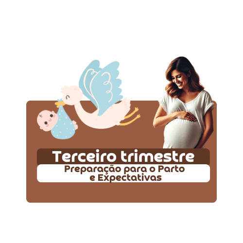 Terceiro Trimestre: Preparação para o Parto e Expectativas