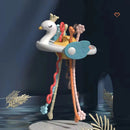 Brinquedo Montessori Sensorial | Estímulo e Desenvolvimento - BabySense®