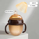 Mamadeira Que Imita o Seio Materno | Anti Refluxo & Anti Cólica - MamiTeta®