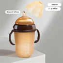 Mamadeira Que Imita o Seio Materno | Anti Refluxo & Anti Cólica - MamiTeta®