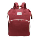 Mochila Maternidade 3 em 1 | Espaçosa, Prática e vira Berço – MamiBag Pro®