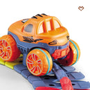 Pista de carrinho antigravidade para crianças |  Crie Percursos Incríveis – SpeedRun®