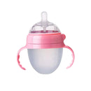 Mamadeira Que Imita o Seio Materno | Anti Refluxo & Anti Cólica - MamiTeta®