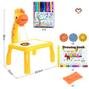 Mesa Projetora para Desenhos | Com Luz LED Criativa – MagicDraw®