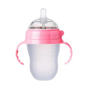 Mamadeira Que Imita o Seio Materno | Anti Refluxo & Anti Cólica - MamiTeta®