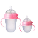 Mamadeira Que Imita o Seio Materno | Anti Refluxo & Anti Cólica - MamiTeta®