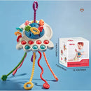 Brinquedo Montessori Sensorial | Estímulo e Desenvolvimento - BabySense®