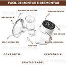 Bomba Extratora de Leite | Elétrica, Portátil e Silenciosa – EasyMilk Pro Matern® Bomba Extratora de Leite | Elétrica, Portátil e Silenciosa – EasyMilk Pro Matern® MaternBaby 