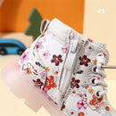 Bota Infantil Floral | KidShoes®