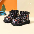 Bota Infantil Floral | KidShoes®