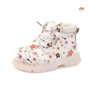 Bota Infantil Floral | KidShoes®