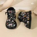Bota Infantil Floral | KidShoes®