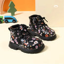 Bota Infantil Floral | KidShoes®