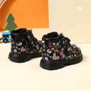 Bota Infantil Floral | KidShoes®