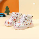Bota Infantil Floral | KidShoes®