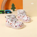 Bota Infantil Floral | KidShoes®