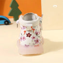 Bota Infantil Floral | KidShoes®