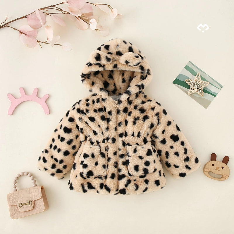 Casaco Infantil Feminino Felinne | Maternly®