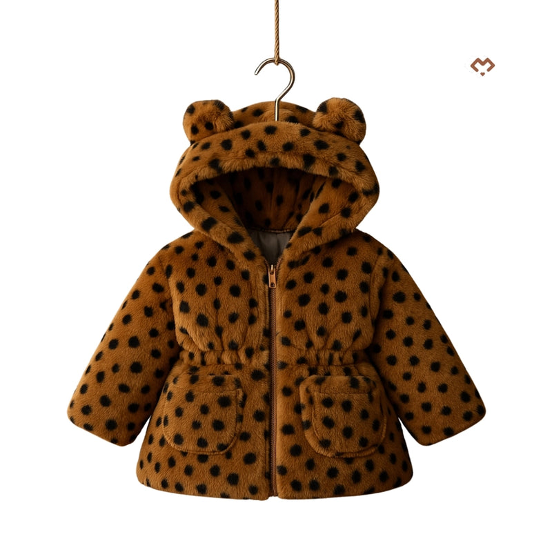 Casaco Infantil Feminino Felinne | Maternly®