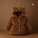 Casaco Infantil Feminino Felinne | Maternly®