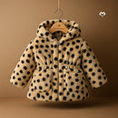 Casaco Infantil Feminino Felinne | Maternly®