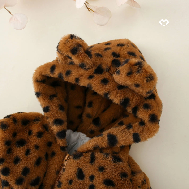 Casaco Infantil Feminino Felinne | Maternly®