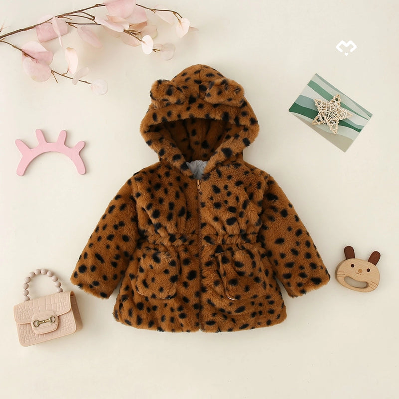 Casaco Infantil Feminino Felinne | Maternly®