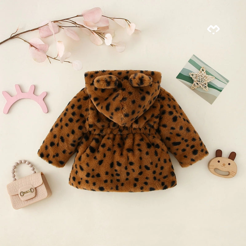 Casaco Infantil Feminino Felinne | Maternly®