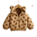 Casaco Infantil Feminino Polinne | Maternly®