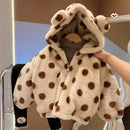 Casaco Infantil Feminino Polinne | Maternly®