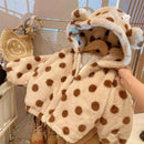 Casaco Infantil Feminino Polinne | Maternly®