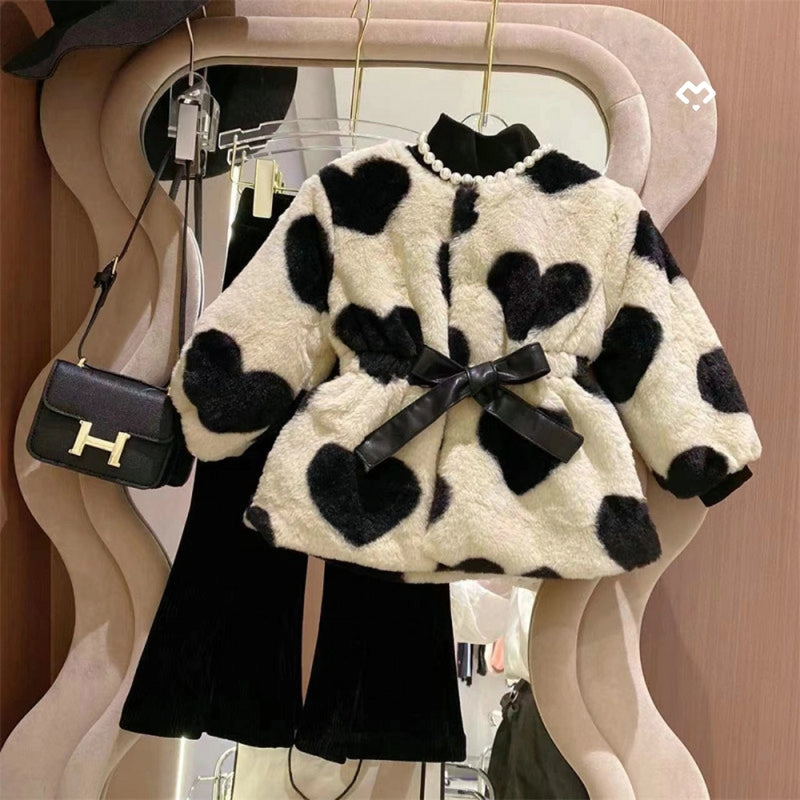 Casaco Infantil Feminino Lovelly | Maternly®