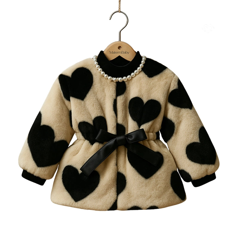 Casaco Infantil Feminino Lovelly | Maternly®