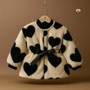 Casaco Infantil Feminino Lovelly | Maternly®