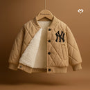 Casaco Infantil Masculino Bellmont | Maternly®