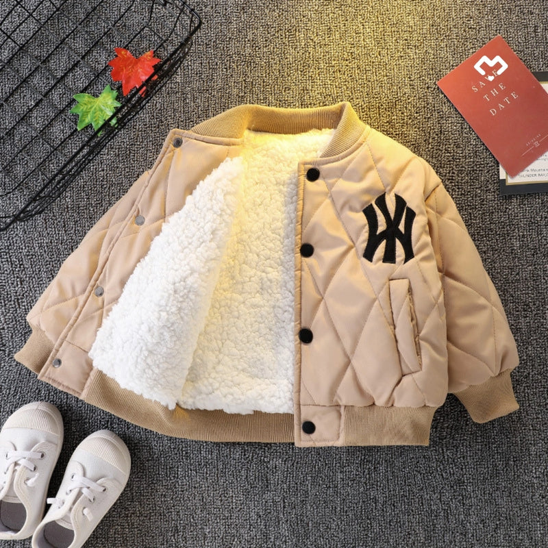 Casaco Infantil Masculino Bellmont | Maternly®